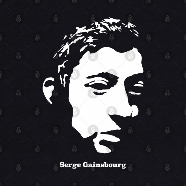 Serge Gainsbourg by ProductX